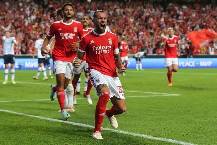 Soi k&egrave;o, dự đo&aacute;n Macao Benfica vs Maccabi Haifa 2h00 ng&agrave;y 7/9
