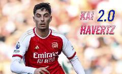 Arsenal chốt 'Kai Havertz 2.0': 36 trận, 8 b&agrave;n thắng, gi&aacute; chỉ 10 củ