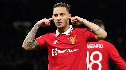Man United nhanh ch&oacute;ng ra quyết định với 'quyền thủ' Antony