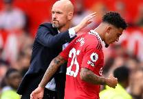 Man Utd chốt đội h&igrave;nh đ&aacute; C1: ng&ocirc;i sao 40 củ bị loại, bất ngờ Sancho