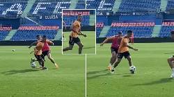 Sao M.U trổ t&agrave;i dứt điểm khiến Antony, Sancho 'đứng h&igrave;nh'