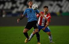 Nhận định, soi k&egrave;o Uruguay vs Paraguay, 6h30 ng&agrave;y 7/9: 3 điểm ở lại