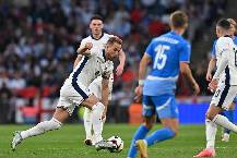 Si&ecirc;u m&aacute;y t&iacute;nh dự đo&aacute;n CH Ireland vs Anh, 23h00 ng&agrave;y 7/9
