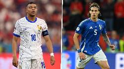 Soi k&egrave;o g&oacute;c Ph&aacute;p vs Italia, 1h45 ng&agrave;y 7/9