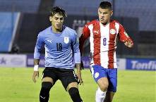 Soi k&egrave;o g&oacute;c Uruguay vs Paraguay, 6h30 ng&agrave;y 7/9