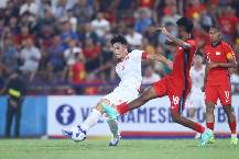 Đánh bại U23 Singapore, U23 Việt Nam chiếm lợi thế lớn