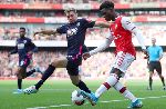 Arsenal 1-0 Bournemouth: Luiz đưa Ph&aacute;o thủ v&agrave;o top 3