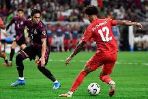 Nhận định, soi kèo Mexico vs Canada, 8h40 ngày 8/10