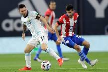 Nhận định, soi kèo Paraguay vs Argentina, 6h00 ngày 8/10