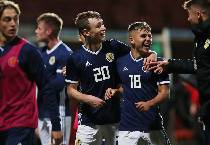 Nhận định, soi kèo U21 Scotland vs U21 Đan Mạch, 1h05 ngày 8/10