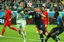 Phân tích kèo hiệp 1 Bỉ vs Pháp, 1h45 ngày 8/10