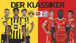 Lịch sử đối đầu Dortmund vs Bayern Munich, 23h30 ngày 8/10