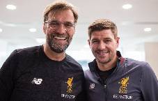 Gerrard: “Tôi đã khuyên Klopp giữ chân cậu ấy, may là Klopp tin tôi”