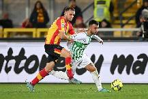 Nhận định, soi k&egrave;o Lecce vs Sassuolo, 1h45 ng&agrave;y 7/10