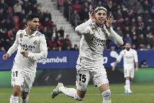 Nhận định, soi k&egrave;o Real vs Osasuna, 21h15 ng&agrave;y 7/10