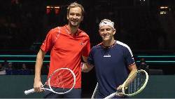 Link trực tiếp tennis Medvedev vs Davidovich Fokina - Vòng 3 Shanghai Masters, 19h00 ngày 6/10