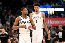 Nhận định bóng rổ San Antonio Spurs vs Guangzhou, 07h00 ngày 7/10: Chênh lệch trời vực