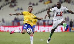 Nhận định, soi kèo America MG vs Fortaleza, 06h30 ngày 08/10: Khách làm gỏi chủ