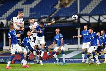 Soi k&egrave;o phạt g&oacute;c Everton vs Tottenham, 21h00 ng&agrave;y 7/11
