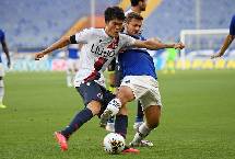 Tỷ lệ k&egrave;o nh&agrave; c&aacute;i Sampdoria vs Bologna, 21h ng&agrave;y 7/11