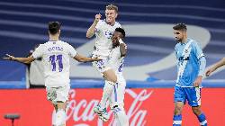 Soi bảng vị score Vallecano vs Real Madrid, 3h ng&agrave;y 8/11