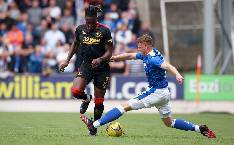 Soi kèo, dự đoán Macao St Johnstone vs Rangers, 19h ngày 6/11