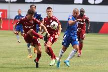 Soi kèo tài xỉu Cluj vs U Craiova 1948 hôm nay 2h00 ngày 8/11