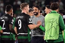 HLV Ruben Amorim n&oacute;i về kế hoạch chi&ecirc;u mộ Viktor Gyokeres