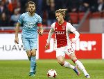 Nhận định b&oacute;ng đ&aacute; Ajax vs Willem II, 2h15 ng&agrave;y 7/12: Giữ sức cho Champions League
