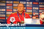 HLV Park Hang-seo nhận định U22 Việt Nam vs U22 Campuchia, 19h ngày 7/12