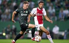 Nhận định, soi k&egrave;o Ajax vs Sporting Lisbon, 3h00 ng&agrave;y 8/12