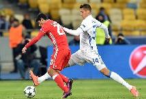 Ph&acirc;n t&iacute;ch k&egrave;o hiệp 1 Benfica vs Dinamo Kiev, 3h ng&agrave;y 9/12