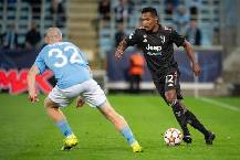 Soi k&egrave;o phạt g&oacute;c Juventus vs Malm&ouml;, 0h45 ng&agrave;y 9/12