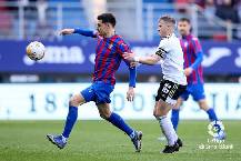 Soi kèo phạt góc Burgos vs Eibar, 20h ngày 8/12