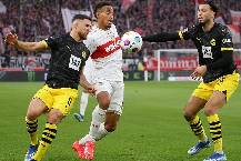 Nhận định, soi kèo Stuttgart vs Borussia Dortmund, 2h45 ngày 7/12