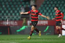 Nhận định, soi k&egrave;o Wuhan Three Towns vs Pohang Steelers, 19h00 ng&agrave;y 6/12