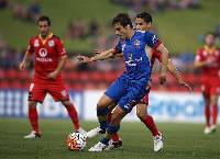 Nhận định, soi k&egrave;o Newcastle Jets vs Adelaide United, 14h00 ng&agrave;y 7/12: Cay đắng s&acirc;n nh&agrave;