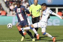 Si&ecirc;u m&aacute;y t&iacute;nh dự đo&aacute;n Auxerre vs PSG, 3h00 ng&agrave;y 7/12