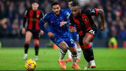 Soi k&egrave;o g&oacute;c Bournemouth vs Chelsea, 22h00 ng&agrave;y 6/12