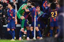 Soi k&egrave;o g&oacute;c Real Betis vs Barcelona, 00h30 ng&agrave;y 7/12