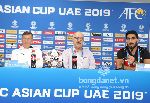 HLV Iraq không xem Việt Nam là đối thủ ở Asian Cup 2019