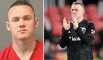 Chửi cảnh sát, Rooney bị tống giam ở Mỹ