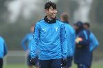 Hàn Quốc vs Philippines: Thiếu vắng Son Heung-min