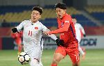 Soi k&egrave;o U23 ch&acirc;u &Aacute; ng&agrave;y 9/1: U23 H&agrave;n Quốc vs U23 Trung Quốc