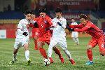 Kết quả đối đầu U23 H&agrave;n Quốc vs U23 Trung Quốc, 20h15 ng&agrave;y 9/1: Kh&oacute; ph&aacute; dớp đối đầu