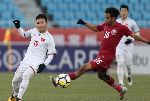 Đội h&igrave;nh dự kiến U23 Qatar vs U23 Syria, 17h15 ng&agrave;y 9/1: Chiếu tr&ecirc;n gặp kh&oacute; khăn