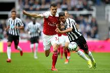 Arsenal vs Newcastle (0h30 10/1): Con mồi ưa thích