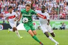 Ph&acirc;n t&iacute;ch k&egrave;o hiệp 1 Greuther Furth vs Stuttgart, 21h30 ng&agrave;y 8/1