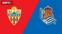 Nhận định, soi k&egrave;o Almeria vs Sociedad, 20h ng&agrave;y 8/1