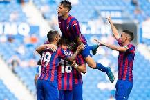 Nhận định, soi kèo Eibar vs Ibiza, 3h ngày 9/1